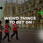 things to bet